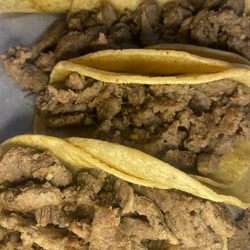 Andale Restaurant Bar - Plan carne asada tacos