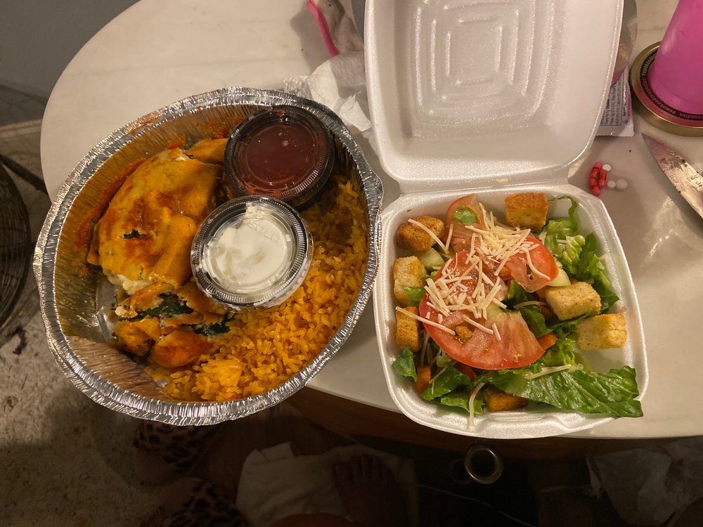 El Paso Mexican Grill