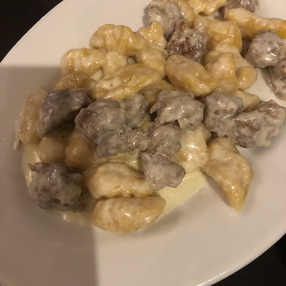 Da Bianca Trattoria - Pumpkin gnocchi (special of the night)- loved this! - Italian Near Me - Orange, California Da Bianca Trattoria - Pumpkin gnocchi (special of the night)- loved this! - Italian Near Me - Orange, California