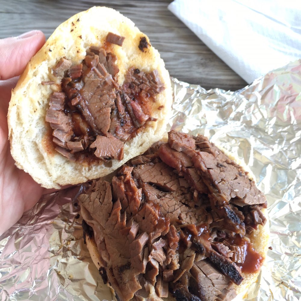 Curt's Smokin' Ribs - The best beef brisket is here at Curt's Smokin' Ribs! - Barbeque Near Me - Mill Hall, Pennsylvania