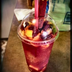 Botellos Fruit Bar - Mi Favorito: Mangoneada!!!! Deliciosa :)