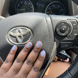 Tropical Oasis Nail Salon - Gel manicure