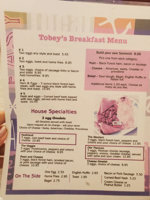 Menu photo 5 Tobey's Donut Shop Watkins Glen, NY Menu photo 5 Tobey's Donut Shop Watkins Glen, NY