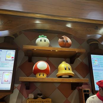 Toadstool Cafe - Cafes Near Me - Universal City, California