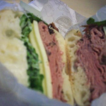 Safeway - South Sider sandwich - Grocery Near Me - San Ramon, California