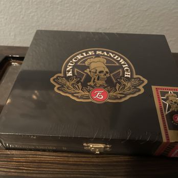 Finck Cigars - New box of sticks - Tobacco Shops Near Me - Helotes, Texas Finck Cigars - New box of sticks - Tobacco Shops Near Me - Helotes, Texas