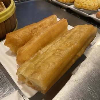 Triumph Valley - Fried donut (must get with congee!! Yummm) - Dim Sum Near Me - Renton, Washington