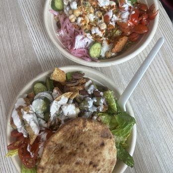 Roti - Build Your Own Bowl - Mediterranean Near Me - Minneapolis, Minnesota