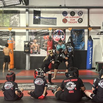 Unity Combat Club - Boxing Near Me - Austin, Texas
