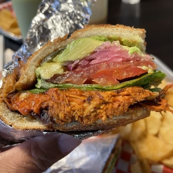 Porque No? Tacos - Torta Jalisco Lunch - Mexican Near Me - San Leandro, California