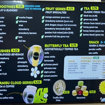 TEAZENTEA Saratoga - Bubble Tea Near Me - Saratoga, California TEAZENTEA Saratoga - Bubble Tea Near Me - Saratoga, California