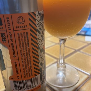 Bottle Logic Brewing - Delicious! - Breweries Near Me - Anaheim, California Bottle Logic Brewing - Delicious! - Breweries Near Me - Anaheim, California