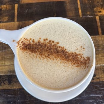 Kaldi’s Social House - Chai - 12oz - Breakfast & Brunch Near Me - Arlington, Virginia
