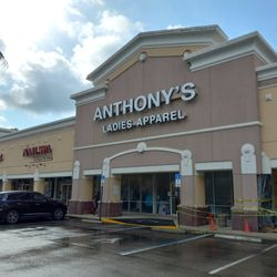Anthony's Ladies Apparel