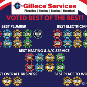 Gillece Services - Gillece Services: Voted Best of the Best! - Plumbing Near Me - Bridgeville, Pennsylvania Gillece Services - Gillece Services: Voted Best of the Best! - Plumbing Near Me - Bridgeville, Pennsylvania