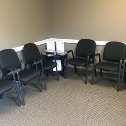 Power Within Chiropractic of Elk River - Our waiting room