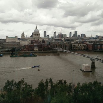 Tate Modern Restaurant - Vegetarian Near Me - London, XGL Tate Modern Restaurant - Vegetarian Near Me - London, XGL