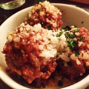 Coppa Enoteca - Polpette - Italian Near Me - Boston, Massachusetts