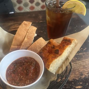 Cafe Fiore - Fresh bread - Italian Near Me - Ventura, California