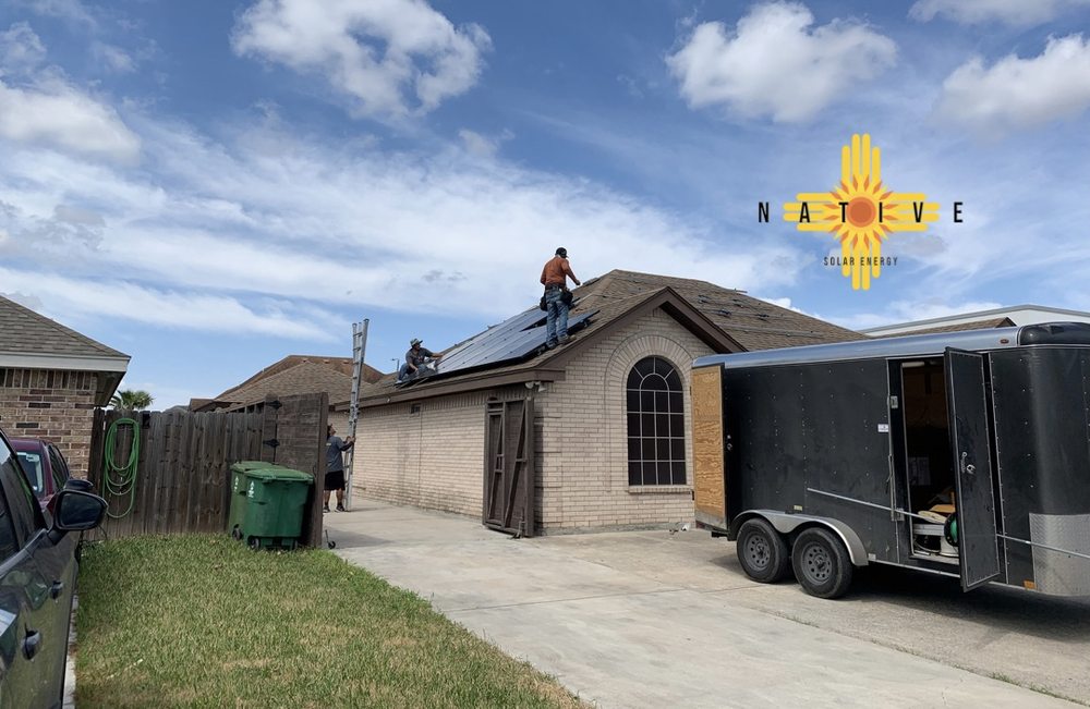 Slide of Native Solutions