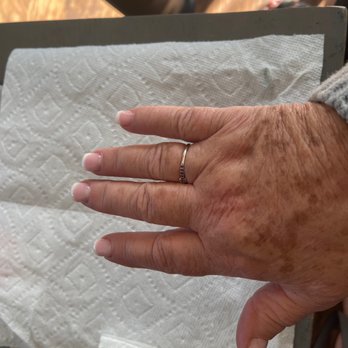 Diamond Nails - Fill, Manicure complete - Nail Salons Near Me - Fullerton, California Diamond Nails - Fill, Manicure complete - Nail Salons Near Me - Fullerton, California