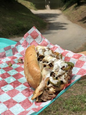 Deep Creek Grill by null