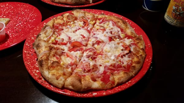 Pi Wood-Fired Pizza by null
