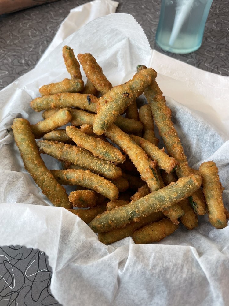 Food from The Purple Cow Restaurant