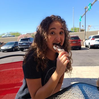 The Paleta Bar Glendale - Cookies and cream paleta, dipped in chocolate rolled in oreos - Ice Cream & Frozen Yogurt Near Me - Glendale, Arizona The Paleta Bar Glendale - Cookies and cream paleta, dipped in chocolate rolled in oreos - Ice Cream & Frozen Yogurt Near Me - Glendale, Arizona