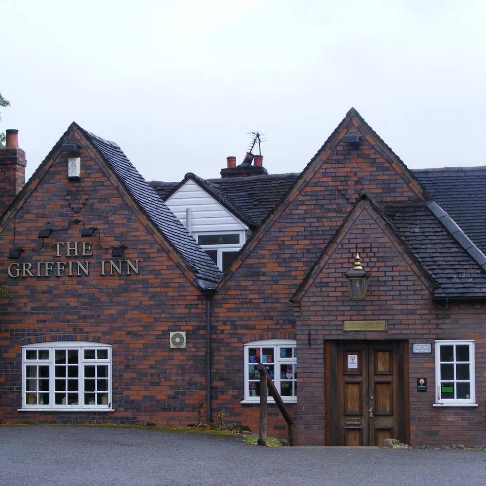 Griffin Inn - Pubs Near Me - Birmingham, XWM
