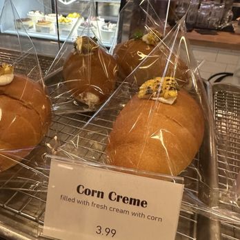 BBQ 21 - Corn creme bread - Korean Near Me - Fairfax, Virginia BBQ 21 - Corn creme bread - Korean Near Me - Fairfax, Virginia