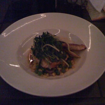 Restaurant Martin - Seared Atlantic salmon. - New American Near Me - Santa Fe, New Mexico Restaurant Martin - Seared Atlantic salmon. - New American Near Me - Santa Fe, New Mexico