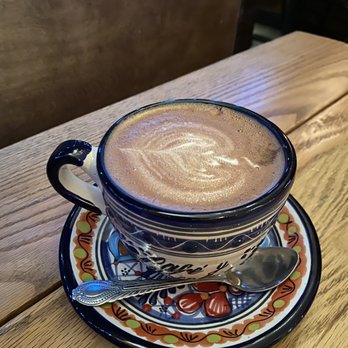 Café y Chocolate - Café con Chocolate - Mexican Near Me - Philadelphia, Pennsylvania Café y Chocolate - Café con Chocolate - Mexican Near Me - Philadelphia, Pennsylvania