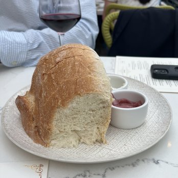 Le Sud Mediterranean Kitchen - Bread & butter. Delish! - Mediterranean Near Me - Chicago, Illinois Le Sud Mediterranean Kitchen - Bread & butter. Delish! - Mediterranean Near Me - Chicago, Illinois