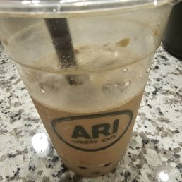 Milk Boba Tea