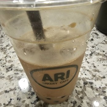 Ari Bakery Cafe - Milk Boba Tea - Bakeries Near Me - Davie, Florida