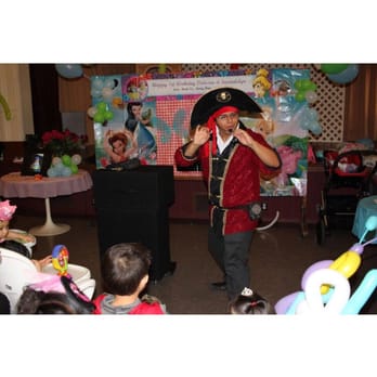 Fiesta Magic - Magicians Near Me