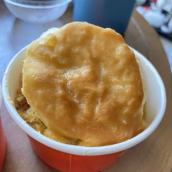 The Peach Cobbler Factory - Bacon and biscuit - Desserts Near Me - Washington, DC, District of Columbia The Peach Cobbler Factory - Bacon and biscuit - Desserts Near Me - Washington, DC, District of Columbia