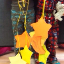 Gymco - Pajama Day at preschool.