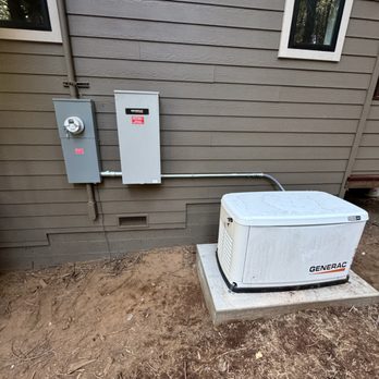 Calaveras Electric - Backup generator installed. - Electricians Near Me - Valley Springs, California Calaveras Electric - Backup generator installed. - Electricians Near Me - Valley Springs, California