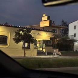 Exterior outside entrance of Sol 626 Mexican Restaurant - Outside look - Whittier, California Exterior outside entrance of Sol 626 Mexican Restaurant - Outside look - Whittier, California