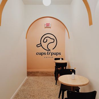 Cups & Pups Coffee - Interior - Coffee & Tea Near Me - Orlando, Florida Cups & Pups Coffee - Interior - Coffee & Tea Near Me - Orlando, Florida