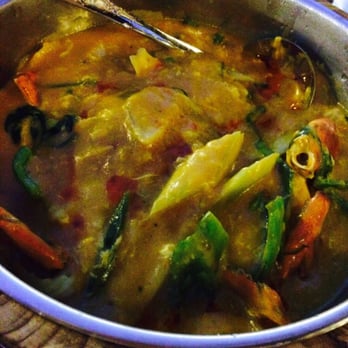泰太廚房 - Curry crab - Thai Near Me - Hong Kong, HK