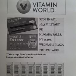 Vitamin World