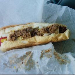 Chili Dog