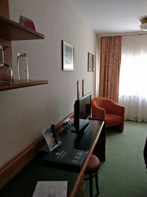 Hotel Johann Strauss by null