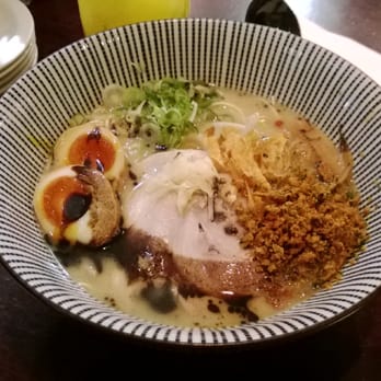 Bone Daddies - Tonkotsu ramen - Japanese Near Me - London, XGL Bone Daddies - Tonkotsu ramen - Japanese Near Me - London, XGL