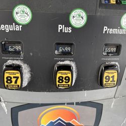 Donner Summit Gas