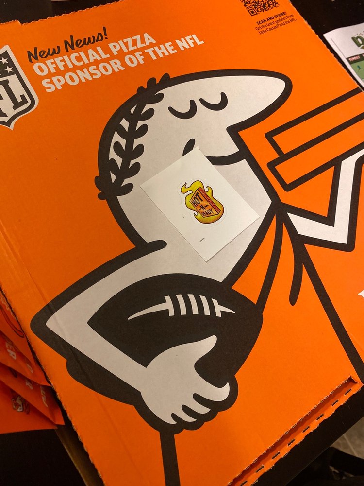 Little Caesars Pizza Logo