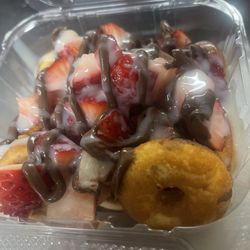 Fina’s Bakery - Mini donas